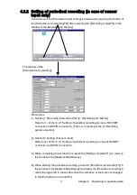 Предварительный просмотр 36 страницы Daikin Service Checker TYPE 3.1 Instruction Manual