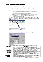 Предварительный просмотр 38 страницы Daikin Service Checker TYPE 3.1 Instruction Manual