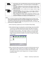 Предварительный просмотр 39 страницы Daikin Service Checker TYPE 3.1 Instruction Manual