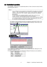 Предварительный просмотр 40 страницы Daikin Service Checker TYPE 3.1 Instruction Manual