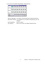 Предварительный просмотр 46 страницы Daikin Service Checker TYPE 3.1 Instruction Manual