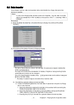 Предварительный просмотр 49 страницы Daikin Service Checker TYPE 3.1 Instruction Manual