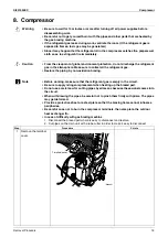 Предварительный просмотр 21 страницы Daikin Si001554EC Service Manual