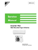 Daikin SiBE04-624_B_FTXR-E Service Manual preview