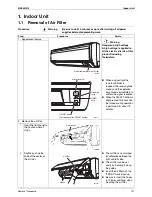 Предварительный просмотр 111 страницы Daikin SiBE041010 Service Manual