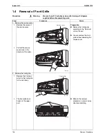 Предварительный просмотр 116 страницы Daikin SiBE041010 Service Manual