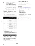 Preview for 12 page of Daikin Siesta ADEQ100B2VEB Installation Manual