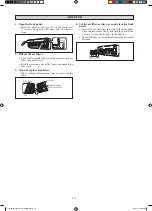 Preview for 20 page of Daikin Siesta ARXC25AV1B9 Installation And Maintenance Manual