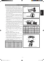 Предварительный просмотр 33 страницы Daikin Siesta ARXC25AV1B9 Installation And Maintenance Manual