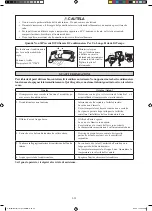 Preview for 42 page of Daikin Siesta ARXC25AV1B9 Installation And Maintenance Manual