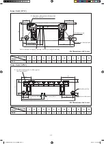 Предварительный просмотр 44 страницы Daikin Siesta ARXC25AV1B9 Installation And Maintenance Manual