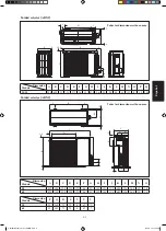 Preview for 65 page of Daikin Siesta ARXC25AV1B9 Installation And Maintenance Manual