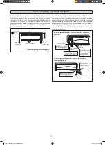 Предварительный просмотр 70 страницы Daikin Siesta ARXC25AV1B9 Installation And Maintenance Manual