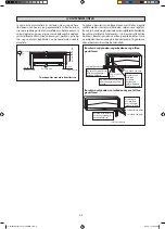 Предварительный просмотр 110 страницы Daikin Siesta ARXC25AV1B9 Installation And Maintenance Manual