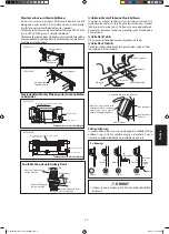 Предварительный просмотр 111 страницы Daikin Siesta ARXC25AV1B9 Installation And Maintenance Manual