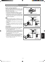 Предварительный просмотр 117 страницы Daikin Siesta ARXC25AV1B9 Installation And Maintenance Manual