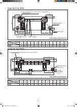 Предварительный просмотр 124 страницы Daikin Siesta ARXC25AV1B9 Installation And Maintenance Manual