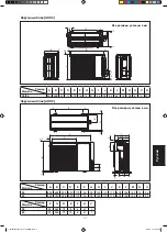 Preview for 125 page of Daikin Siesta ARXC25AV1B9 Installation And Maintenance Manual