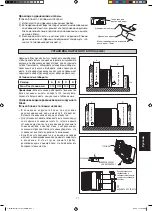 Предварительный просмотр 129 страницы Daikin Siesta ARXC25AV1B9 Installation And Maintenance Manual