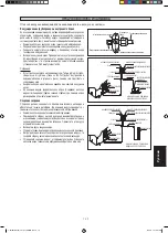 Preview for 137 page of Daikin Siesta ARXC25AV1B9 Installation And Maintenance Manual