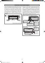 Preview for 150 page of Daikin Siesta ARXC25AV1B9 Installation And Maintenance Manual