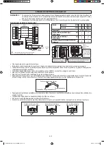 Предварительный просмотр 154 страницы Daikin Siesta ARXC25AV1B9 Installation And Maintenance Manual