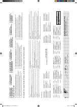 Preview for 170 page of Daikin Siesta ARXC25AV1B9 Installation And Maintenance Manual