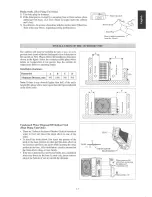 Preview for 9 page of Daikin Siesta ARXN20NV16 Installation Manual