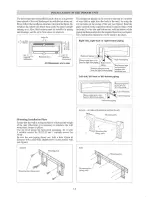 Preview for 10 page of Daikin Siesta ARXN20NV16 Installation Manual