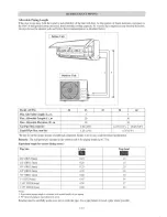 Preview for 12 page of Daikin Siesta ARXN20NV16 Installation Manual