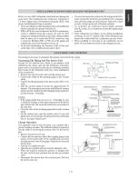 Preview for 15 page of Daikin Siesta ARXN20NV16 Installation Manual