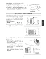 Preview for 63 page of Daikin Siesta ARXN20NV16 Installation Manual