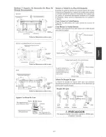 Preview for 65 page of Daikin Siesta ARXN20NV16 Installation Manual