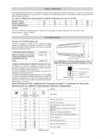 Preview for 70 page of Daikin Siesta ARXN20NV16 Installation Manual