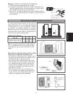 Предварительный просмотр 9 страницы Daikin Siesta ARXN25LV1B Installation Manual