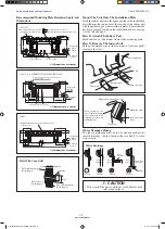 Preview for 10 page of Daikin Siesta ARYN20LV1 Instruction Manual