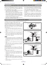 Preview for 14 page of Daikin Siesta ARYN20LV1 Instruction Manual