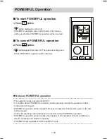 Предварительный просмотр 18 страницы Daikin Siesta ATXC20BV1B Operating Manual