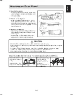 Preview for 29 page of Daikin Siesta ATXC20BV1B Operating Manual