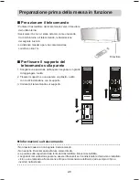 Предварительный просмотр 38 страницы Daikin Siesta ATXC20BV1B Operating Manual