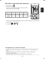 Предварительный просмотр 41 страницы Daikin Siesta ATXC20BV1B Operating Manual