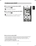 Preview for 47 page of Daikin Siesta ATXC20BV1B Operating Manual