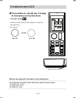 Предварительный просмотр 48 страницы Daikin Siesta ATXC20BV1B Operating Manual