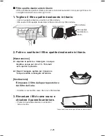 Preview for 56 page of Daikin Siesta ATXC20BV1B Operating Manual