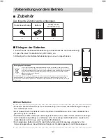 Предварительный просмотр 65 страницы Daikin Siesta ATXC20BV1B Operating Manual