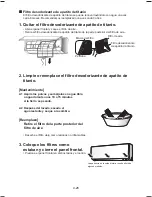 Предварительный просмотр 112 страницы Daikin Siesta ATXC20BV1B Operating Manual