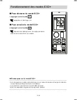 Preview for 128 page of Daikin Siesta ATXC20BV1B Operating Manual