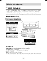 Preview for 138 page of Daikin Siesta ATXC20BV1B Operating Manual