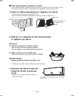 Предварительный просмотр 140 страницы Daikin Siesta ATXC20BV1B Operating Manual