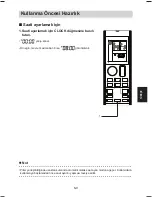 Preview for 151 page of Daikin Siesta ATXC20BV1B Operating Manual